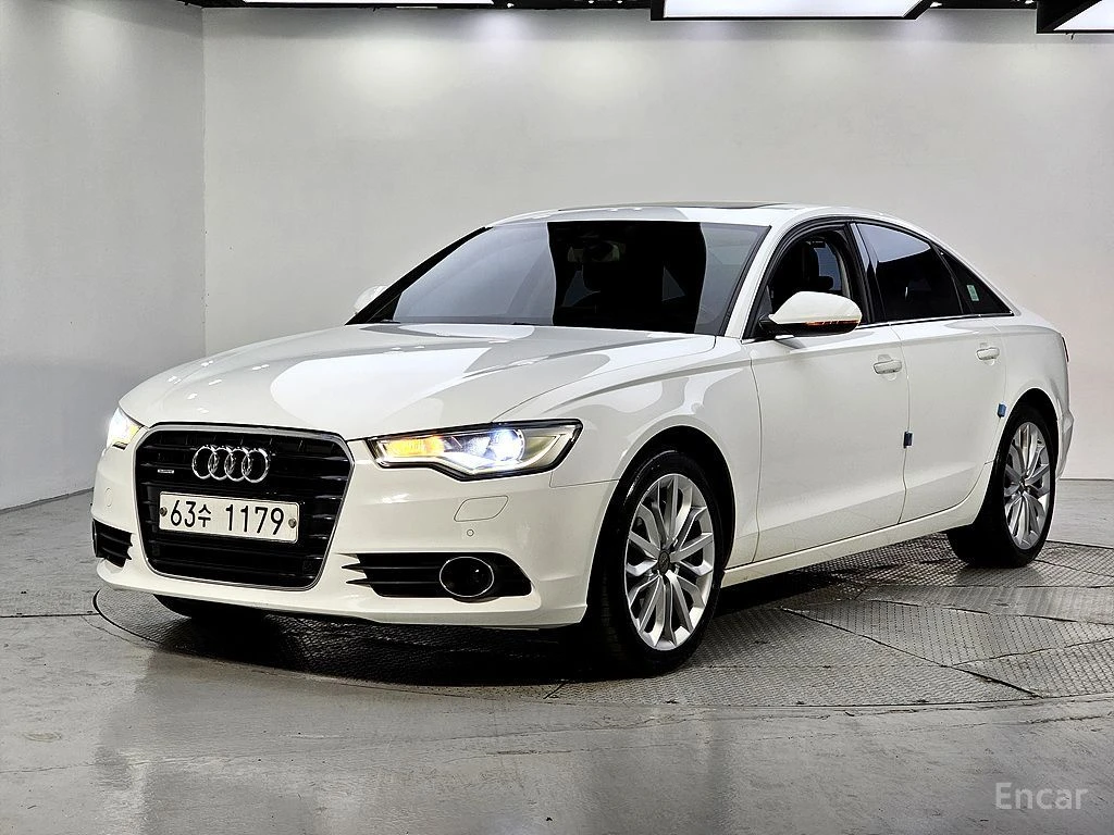 Audi A6 3.0T Quattro* BOSE* HEAD-UP* ОБДУХВАНЕ* DISTRONIC*