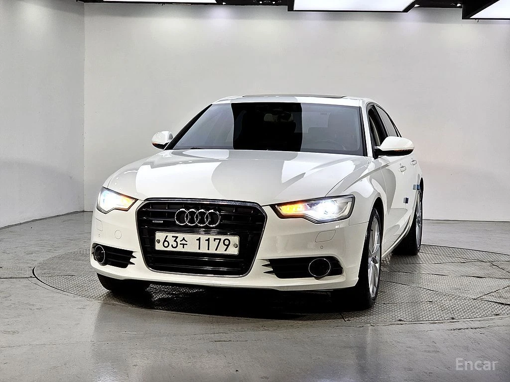 Audi A6 3.0T Quattro* BOSE* HEAD-UP* ОБДУХВАНЕ* DISTRONIC*, снимка 2 - Автомобили и джипове - 54525323