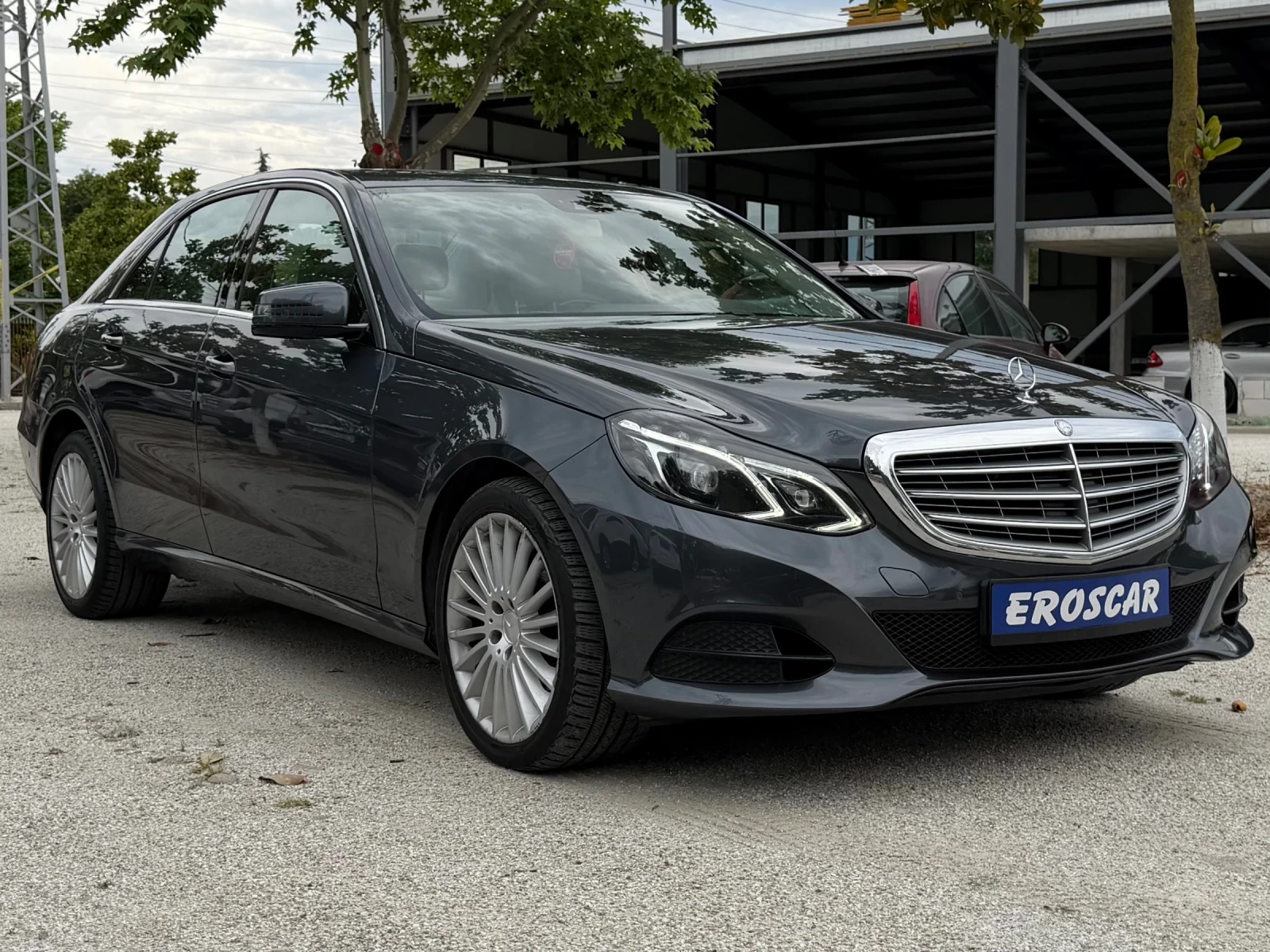 Mercedes-Benz E 220 CDI/170ps/152.000km!!!, снимка 3 - Автомобили и джипове - 54606103