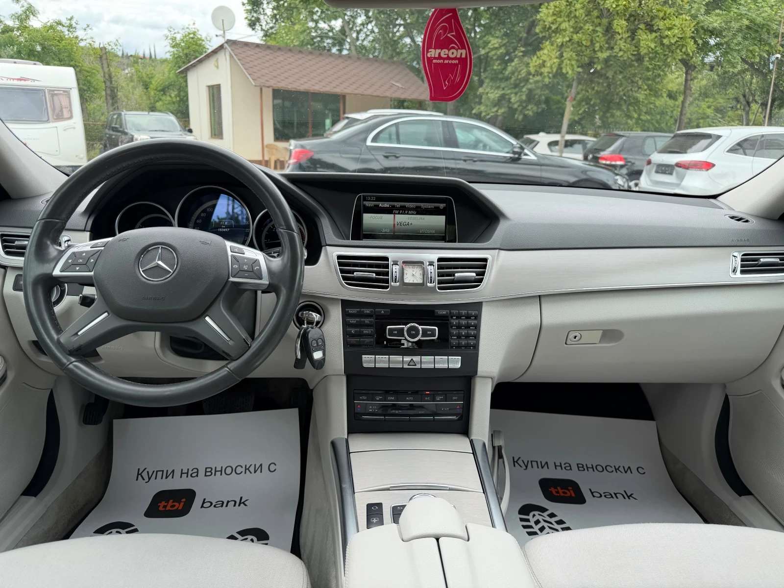 Mercedes-Benz E 220 CDI/170ps/152.000km!!!, снимка 10 - Автомобили и джипове - 54606103