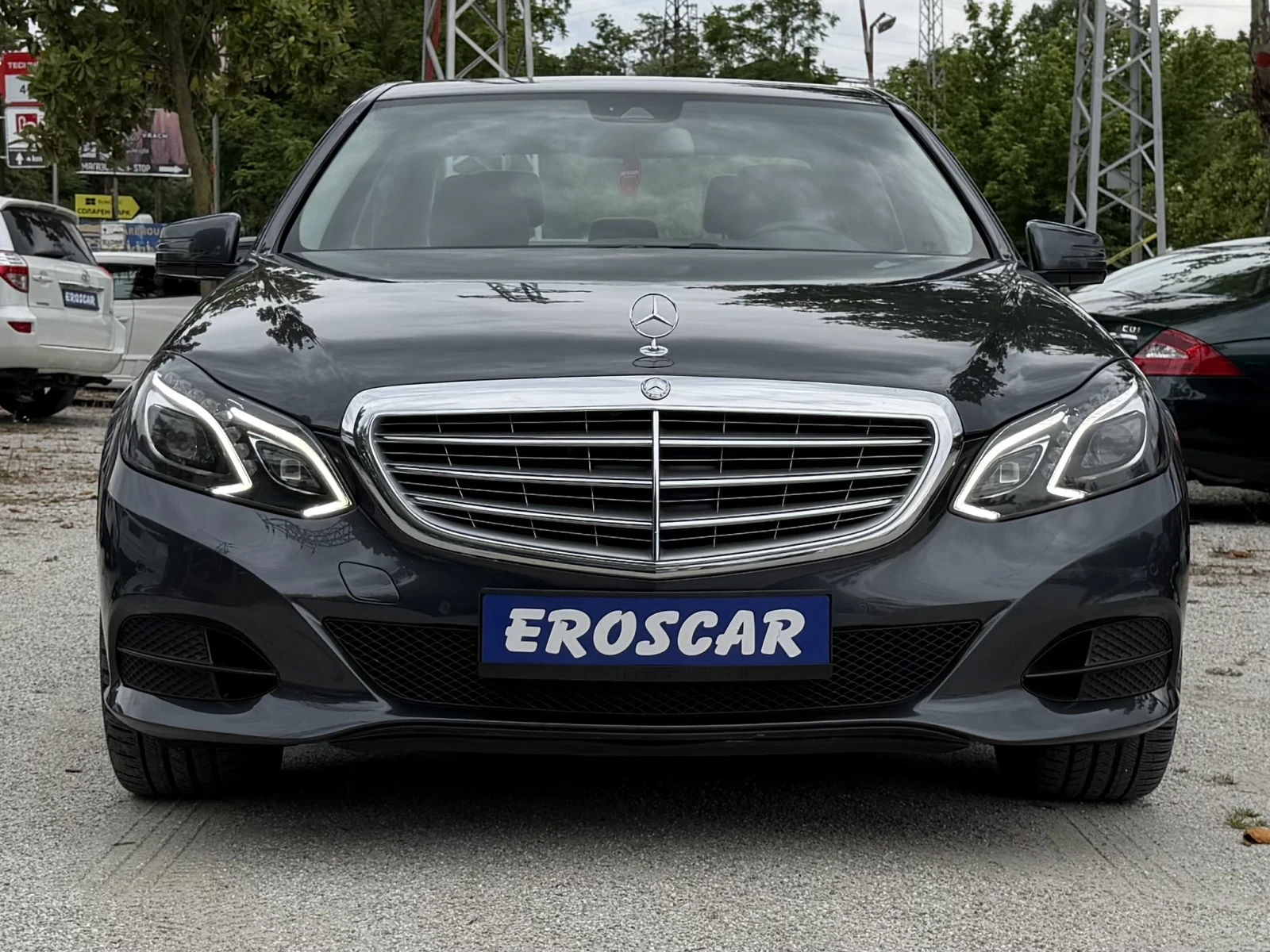 Mercedes-Benz E 220 CDI/170ps/152.000km!!!