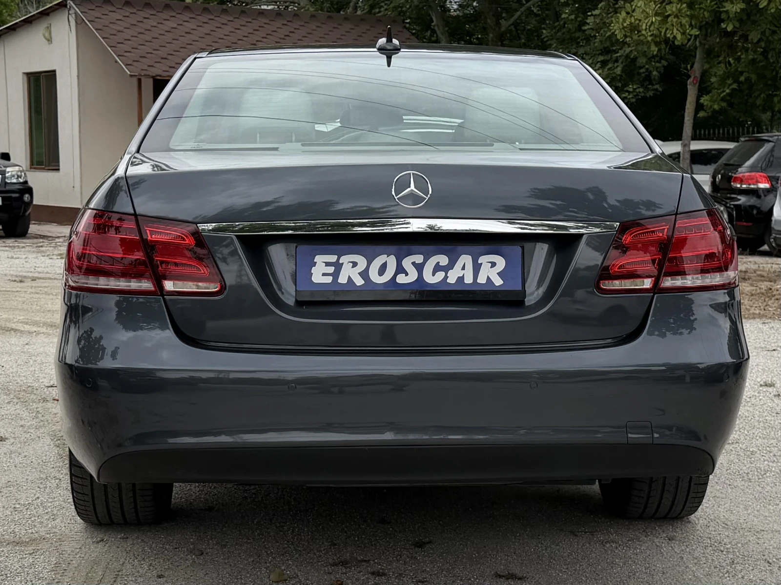 Mercedes-Benz E 220 CDI/170ps/152.000km!!!, снимка 6 - Автомобили и джипове - 54606103