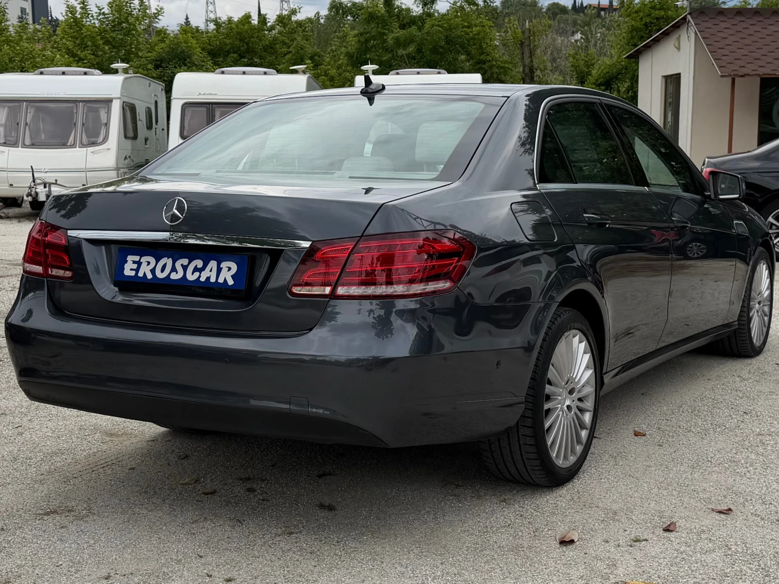 Mercedes-Benz E 220 CDI/170ps/152.000km!!!, снимка 5 - Автомобили и джипове - 54606103