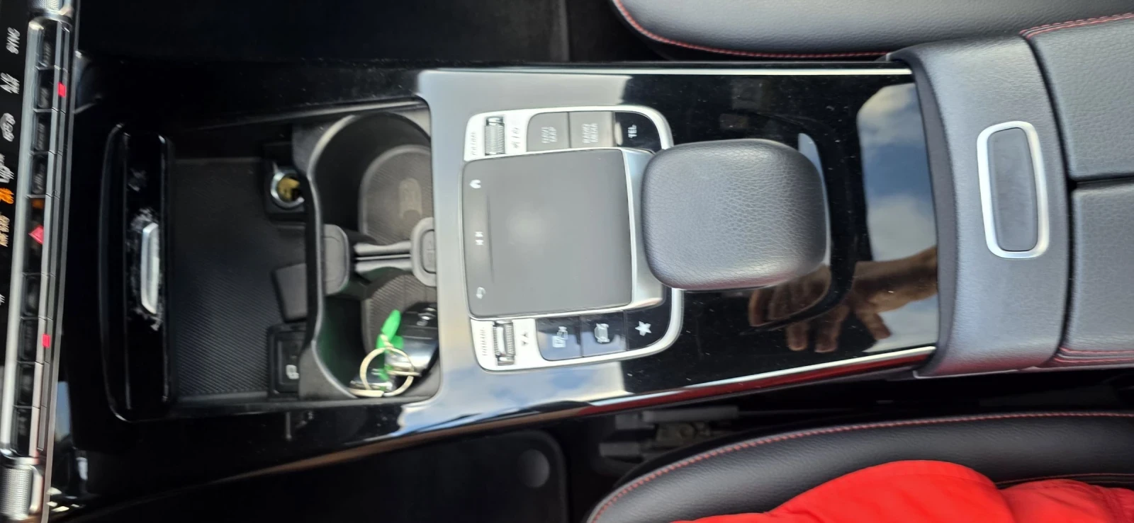 Mercedes-Benz A 180 1.5-AMG-Automati-Panorama-Night paket-Full  | Mobile.bg � ����������� 17