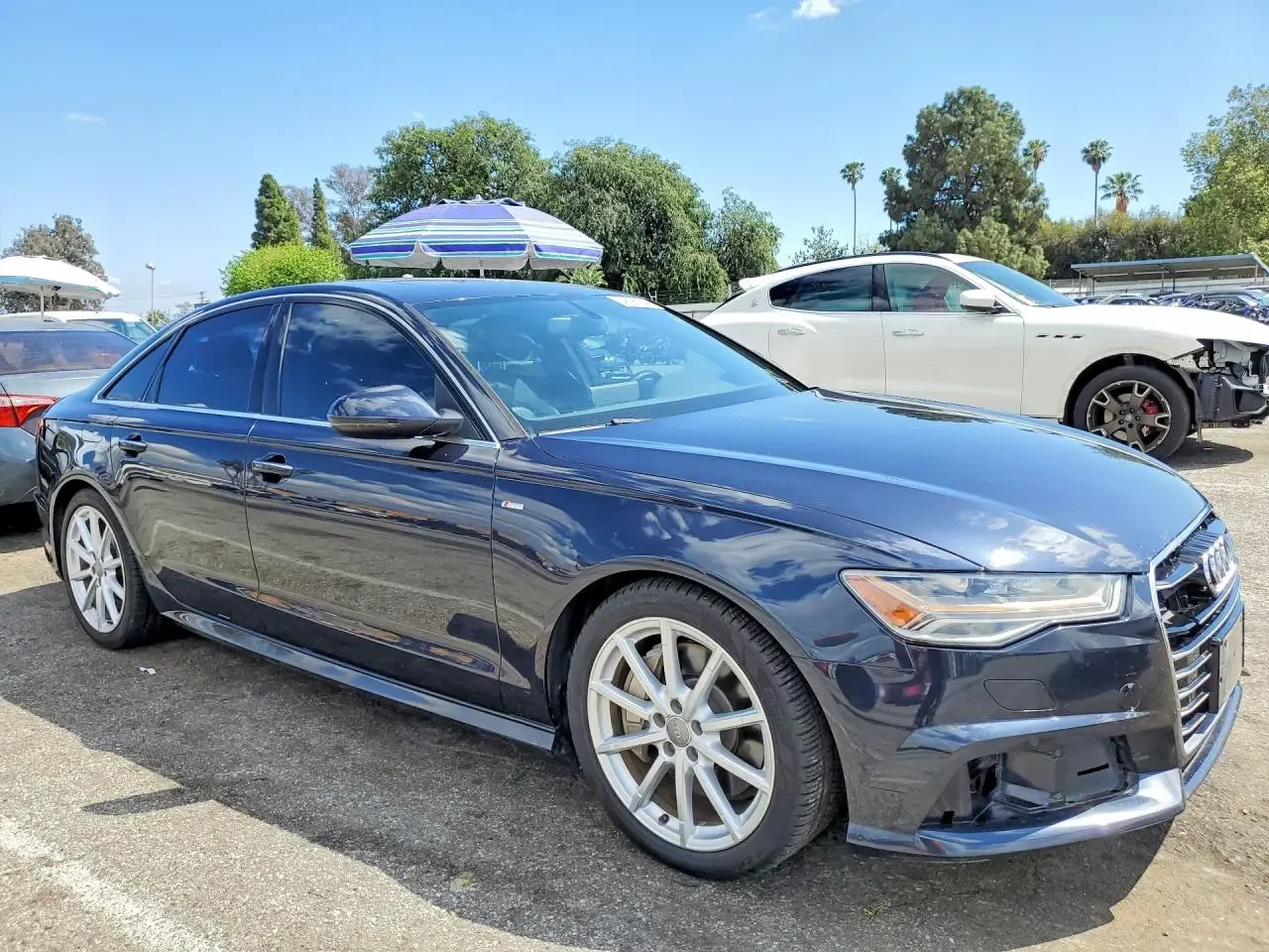 Audi A6 PREMIUM PLUS, снимка 2 - Автомобили и джипове - 54700038