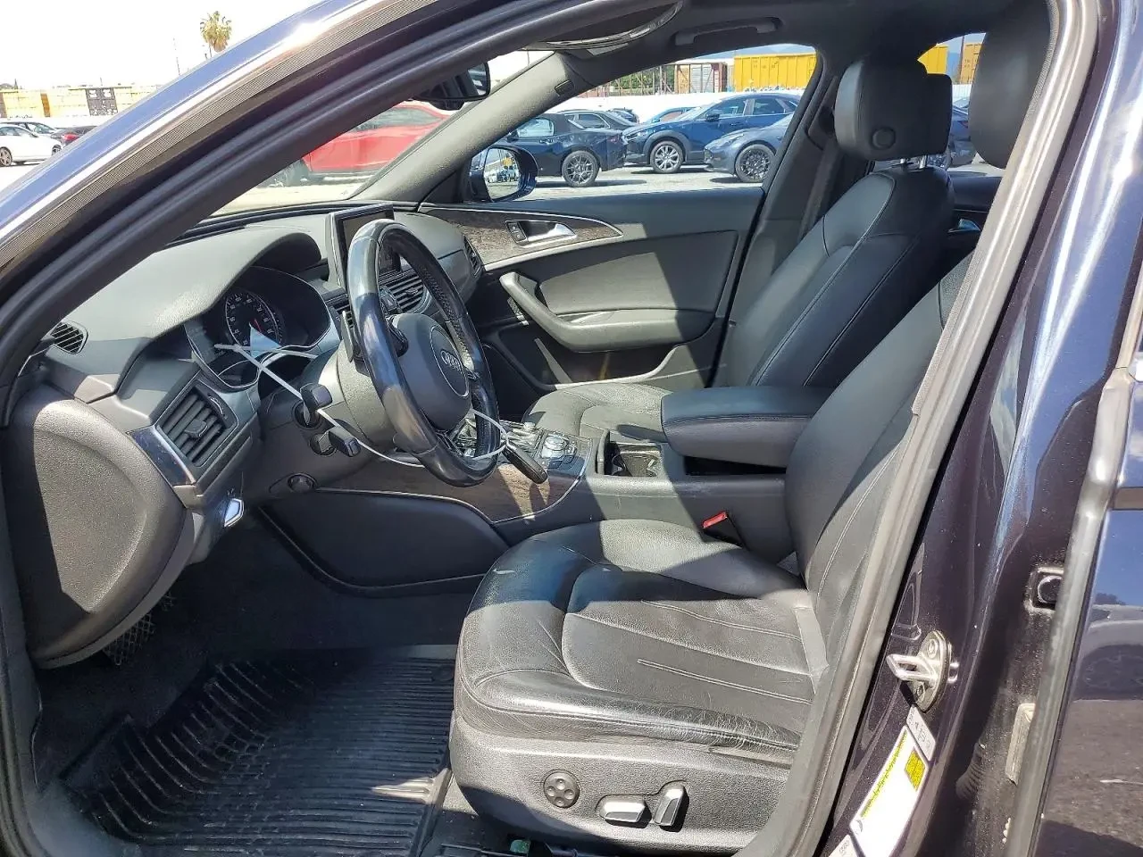 Audi A6 PREMIUM PLUS, снимка 7 - Автомобили и джипове - 54700038