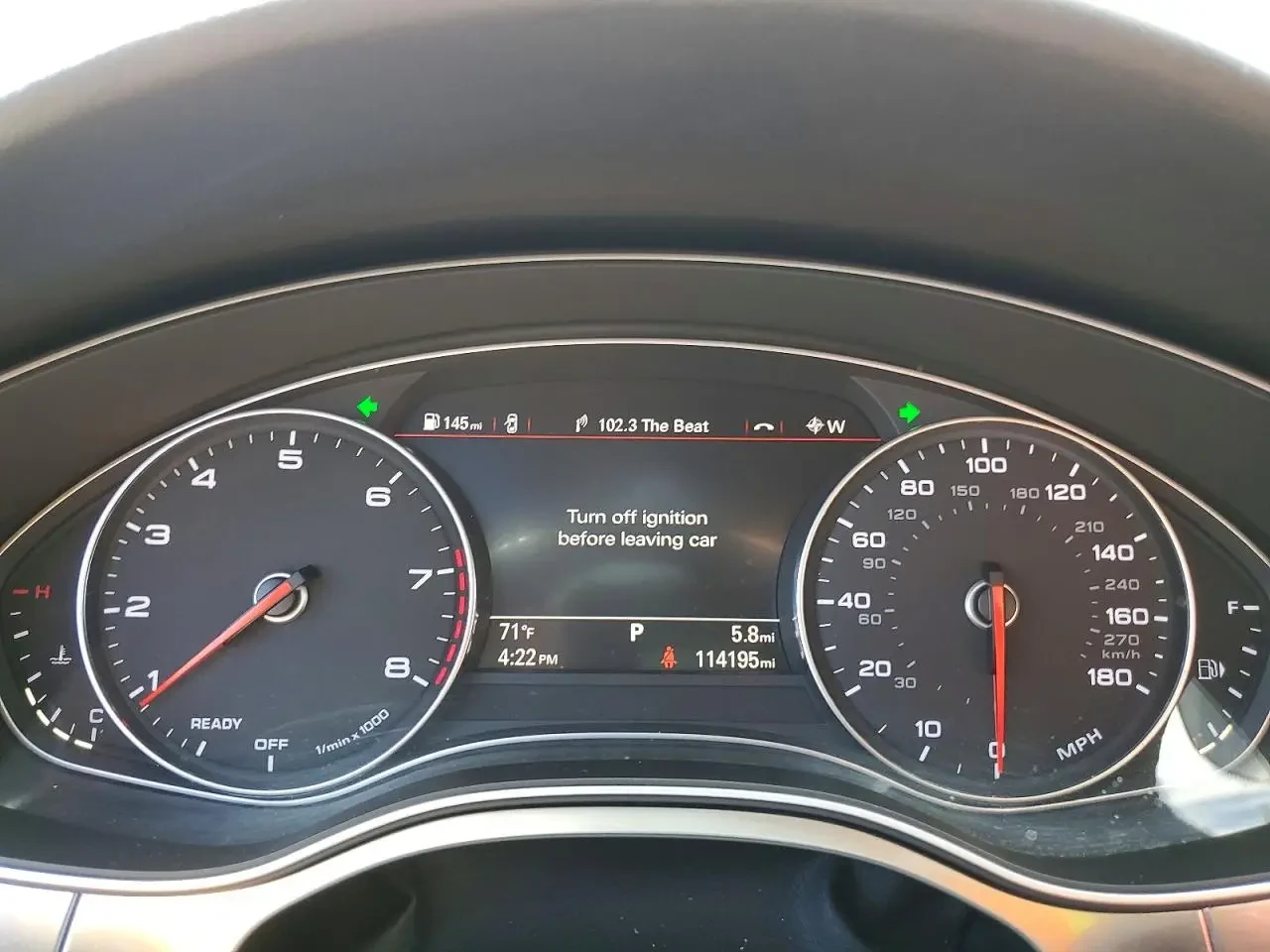 Audi A6 PREMIUM PLUS, снимка 10 - Автомобили и джипове - 54700038