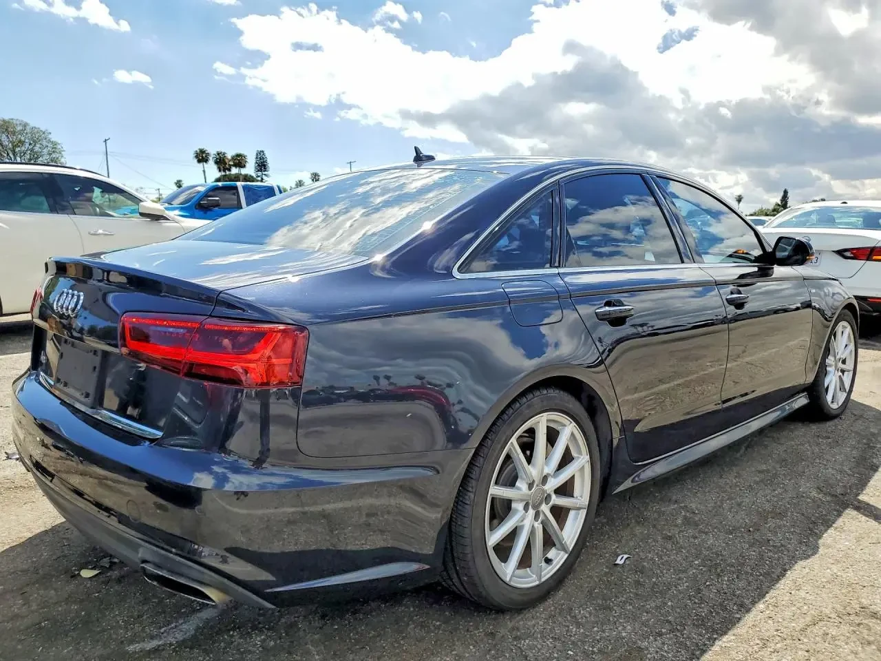 Audi A6 PREMIUM PLUS, снимка 5 - Автомобили и джипове - 54700038