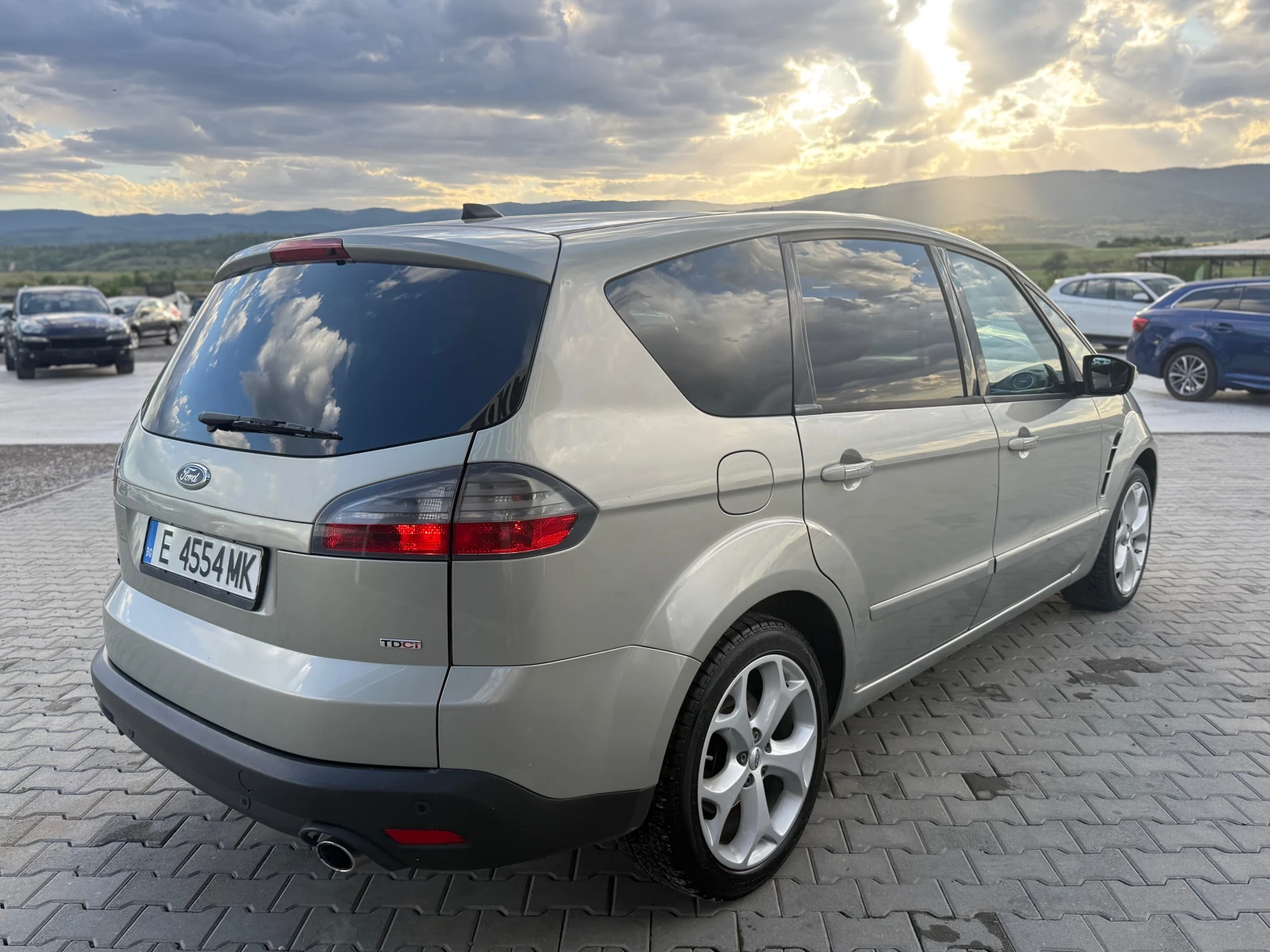 Ford S-Max 2.2 TDCI , снимка 5 - Автомобили и джипове - 54712676