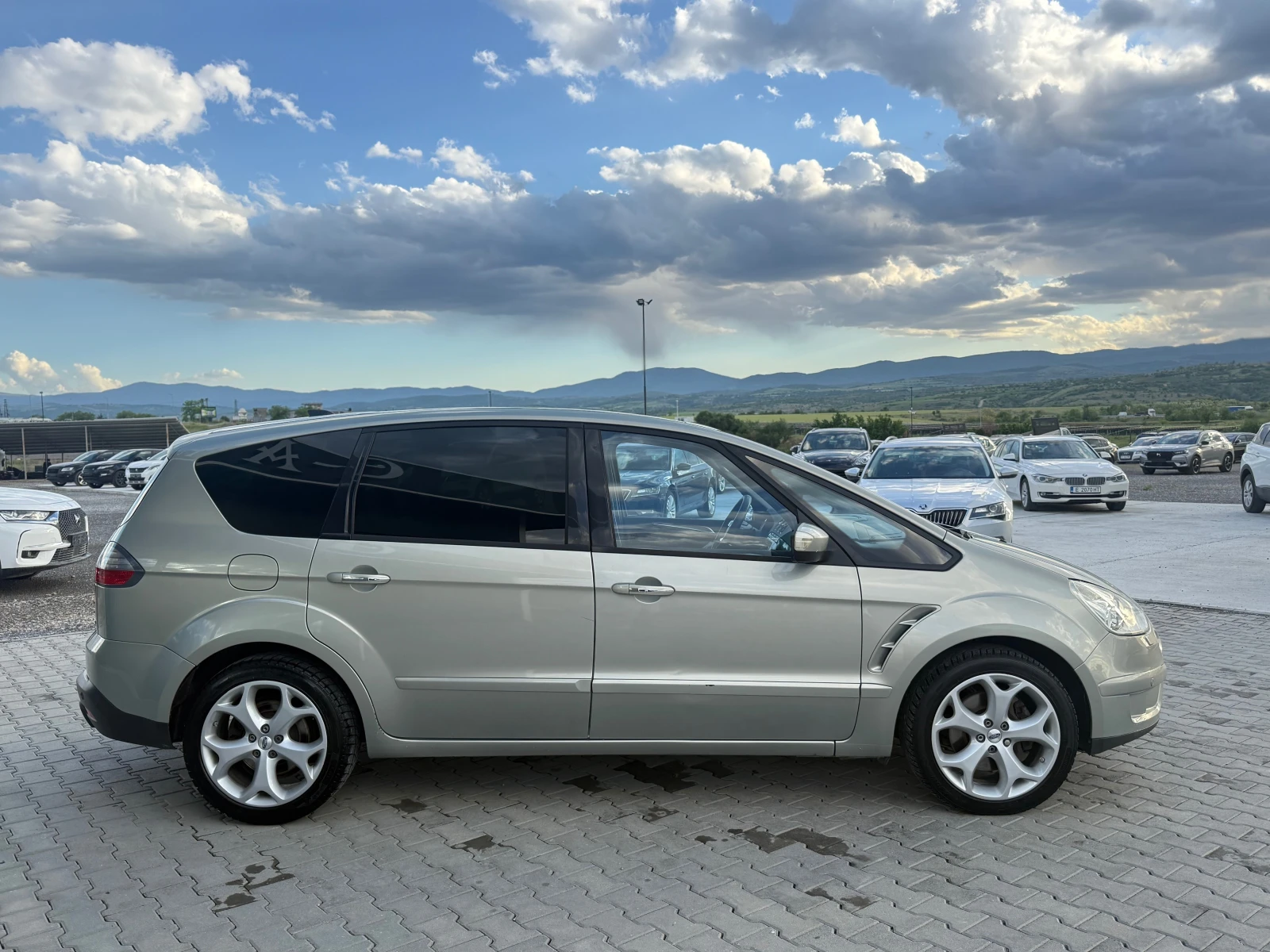 Ford S-Max 2.2 TDCI , снимка 4 - Автомобили и джипове - 54712676
