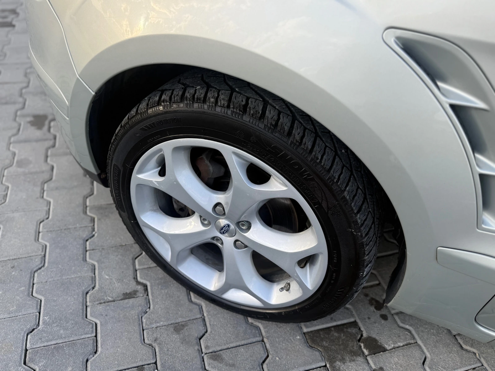 Ford S-Max 2.2 TDCI , снимка 9 - Автомобили и джипове - 54712676