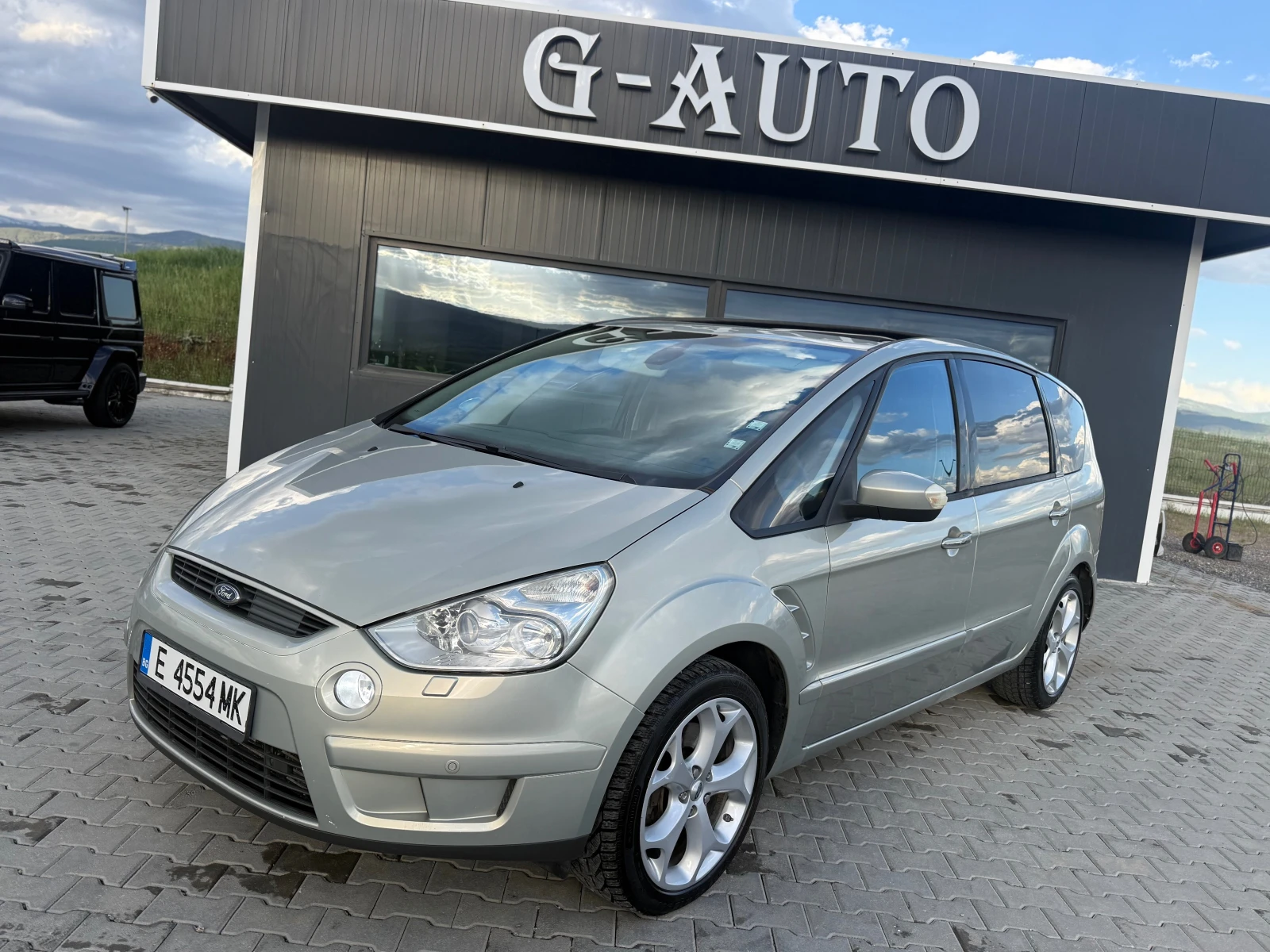 Ford S-Max 2.2 TDCI 