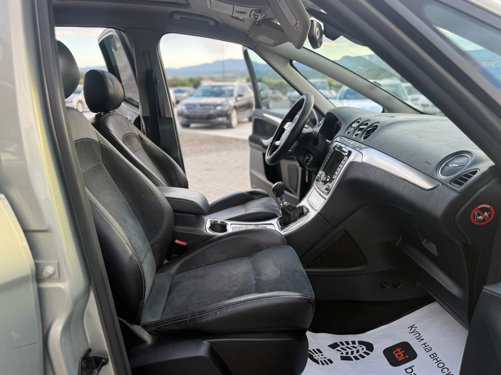 Ford S-Max 2.2 TDCI , снимка 16 - Автомобили и джипове - 54712676