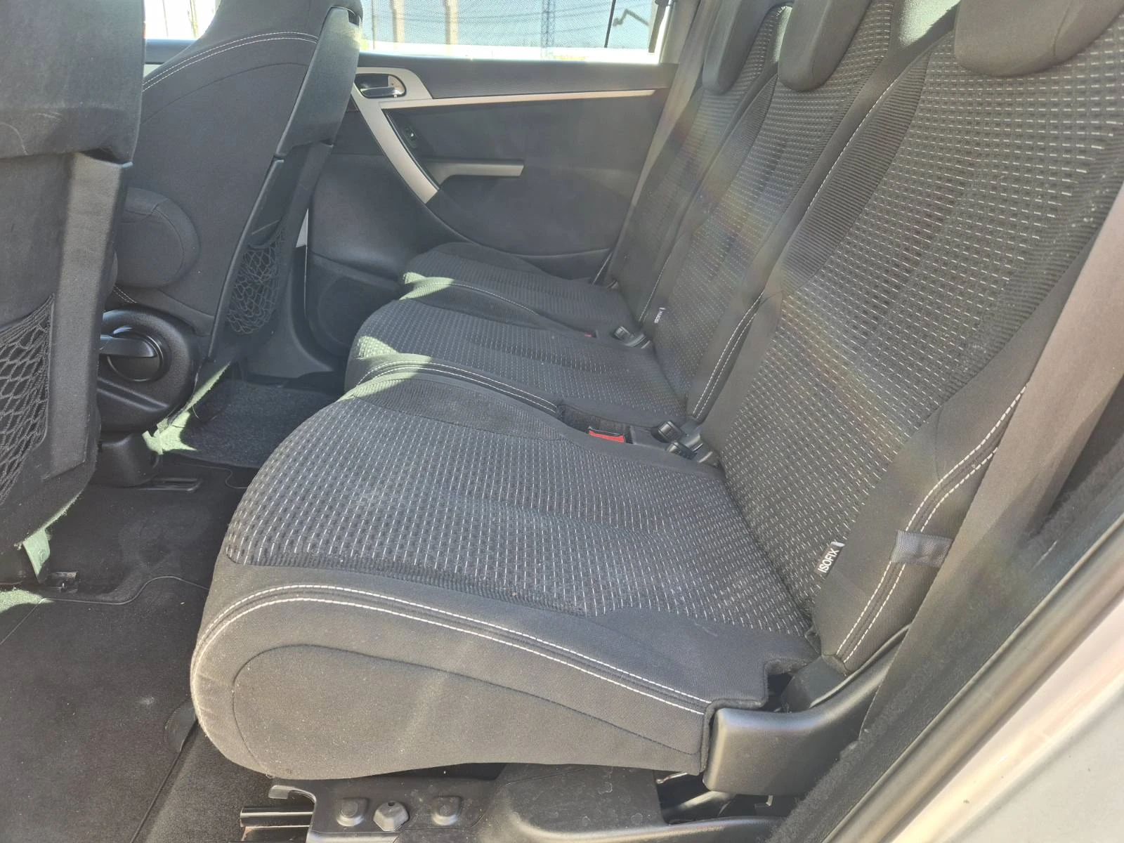 Citroen C4 Picasso 1.6HDI-, снимка 13 - Автомобили и джипове - 54716136