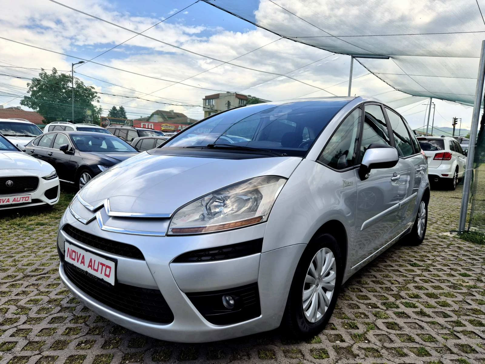 Citroen C4 Picasso 1.6HDI-