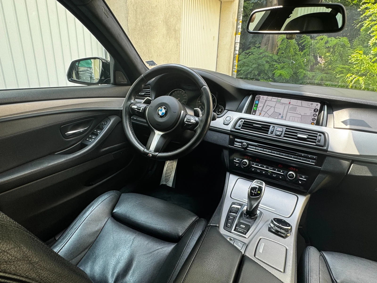 BMW 535 Xdrive, снимка 8 - Автомобили и джипове - 54808130