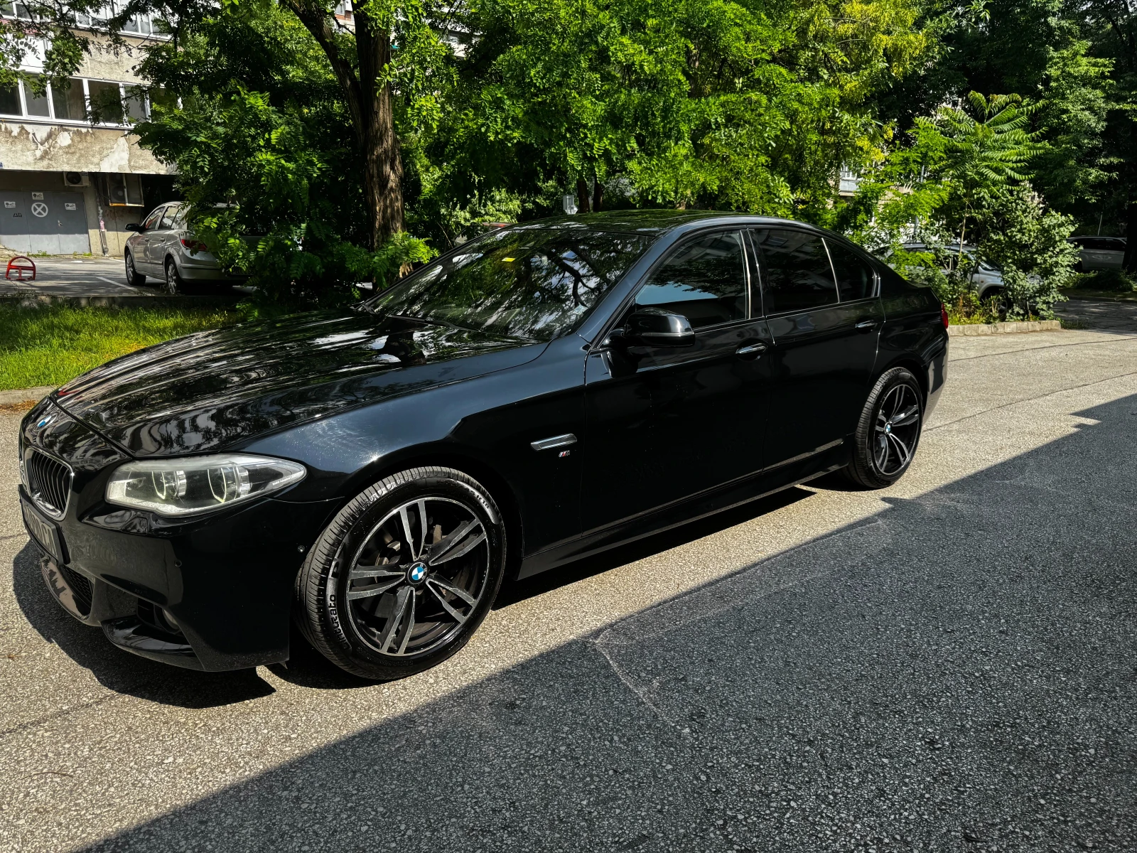 BMW 535 Xdrive