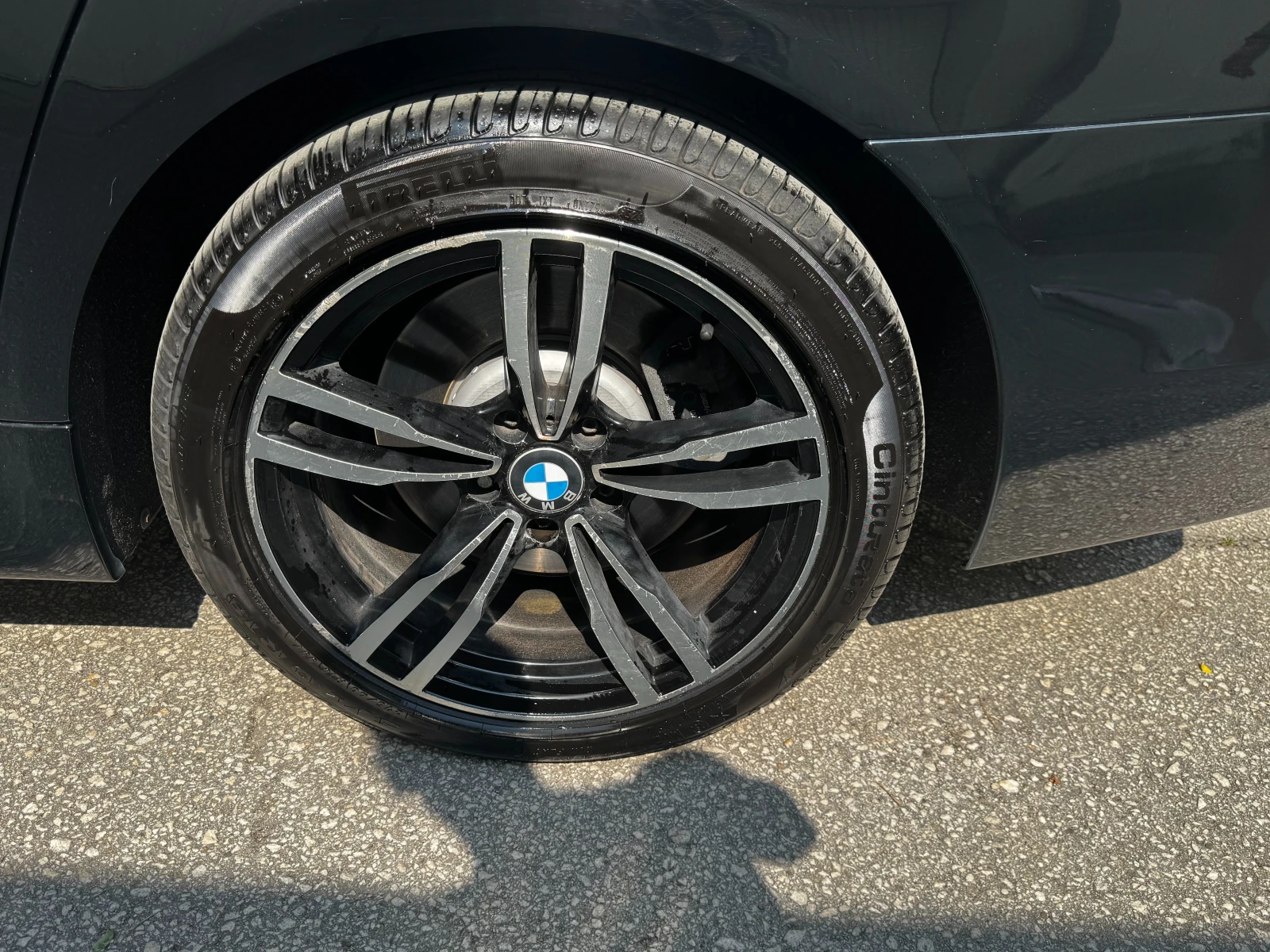 BMW 535 Xdrive, снимка 15 - Автомобили и джипове - 54808130
