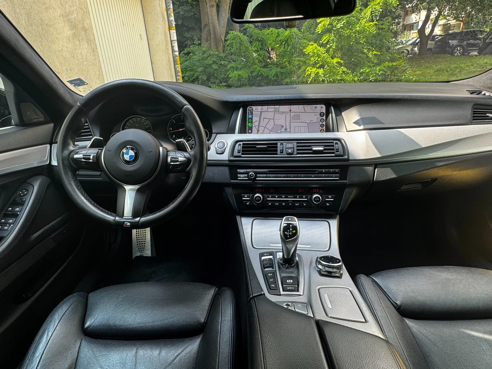 BMW 535 Xdrive, снимка 7 - Автомобили и джипове - 54808130