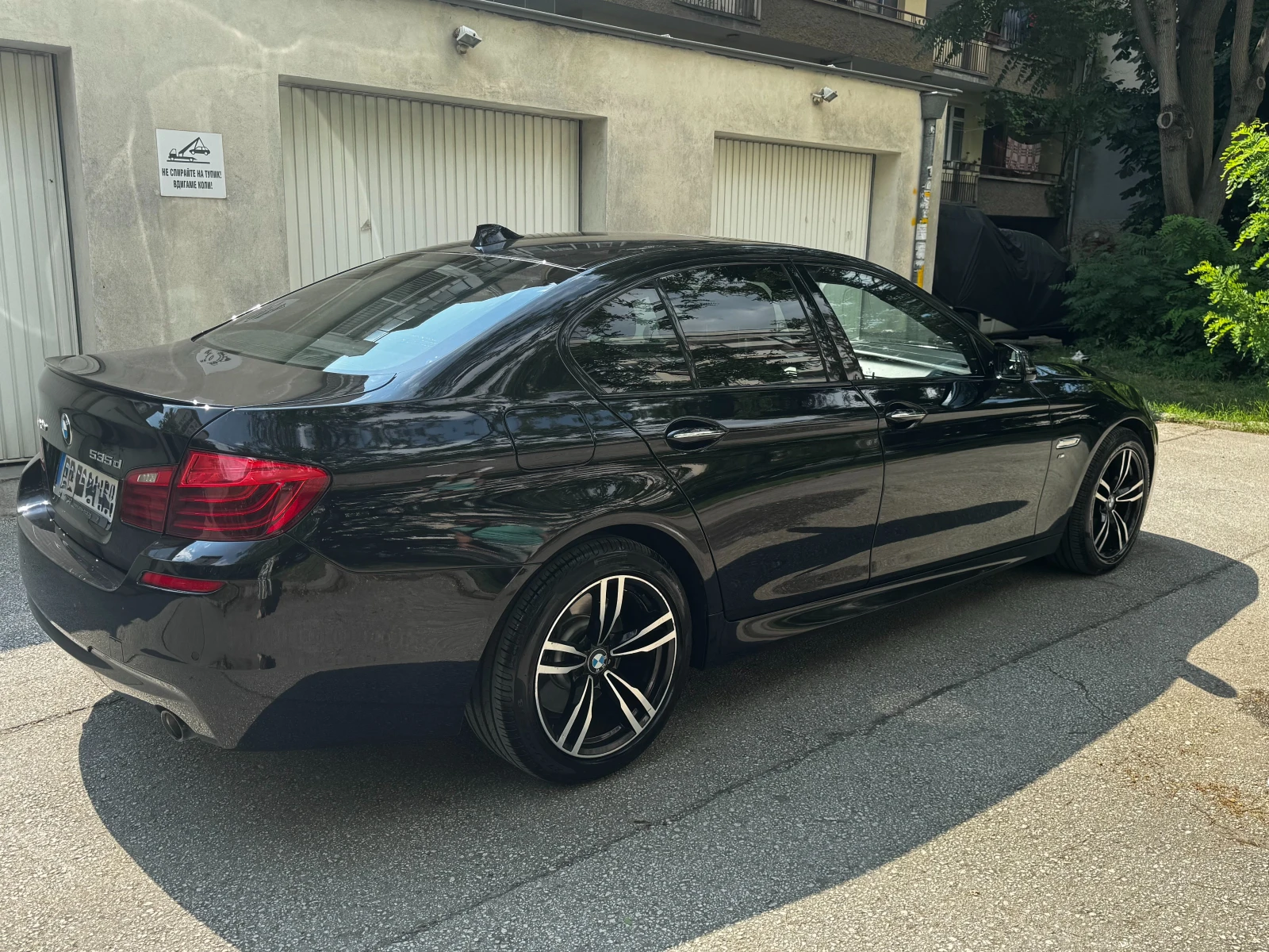 BMW 535 Xdrive, снимка 5 - Автомобили и джипове - 54808130