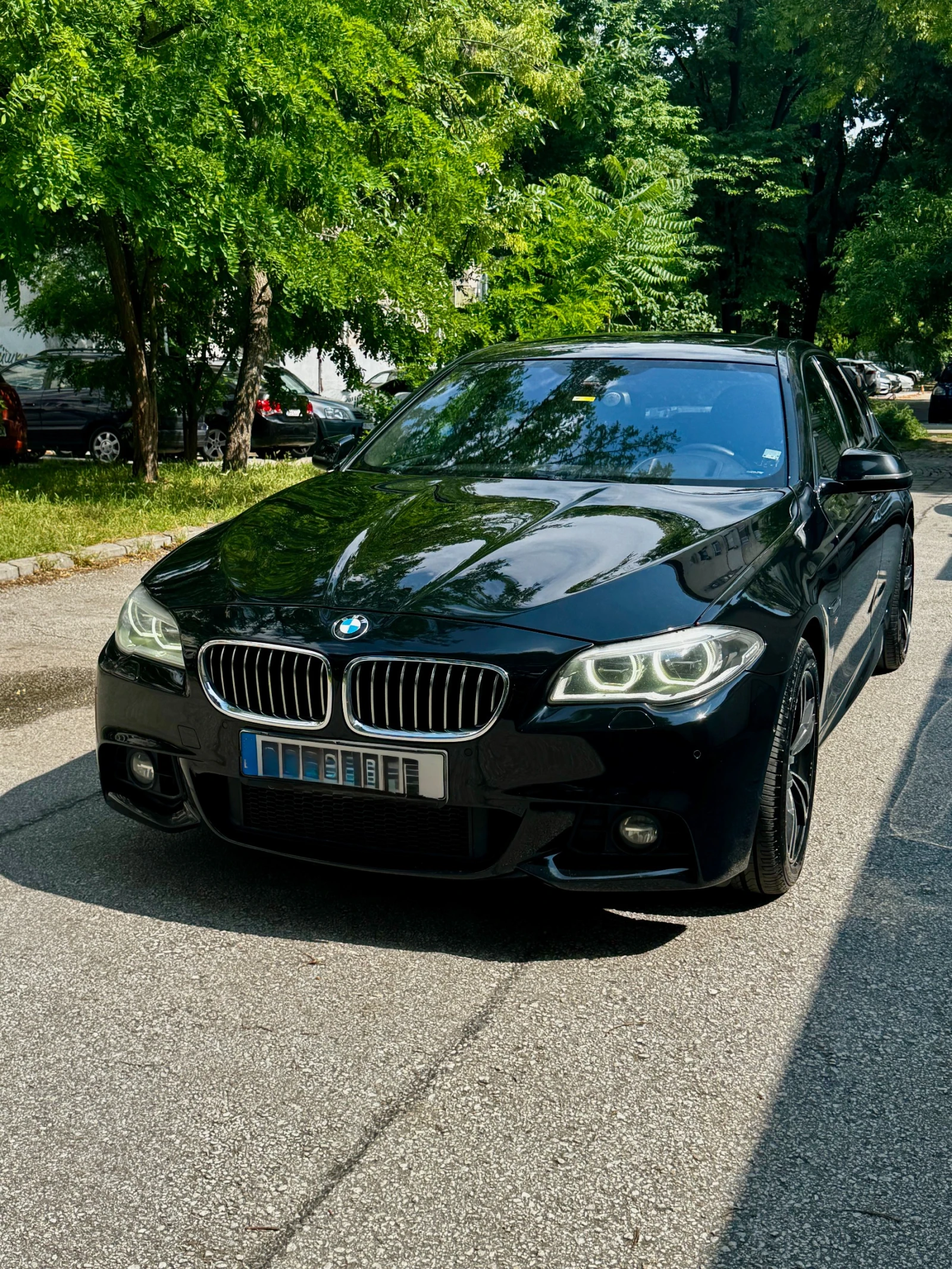 BMW 535 Xdrive, снимка 2 - Автомобили и джипове - 54808130