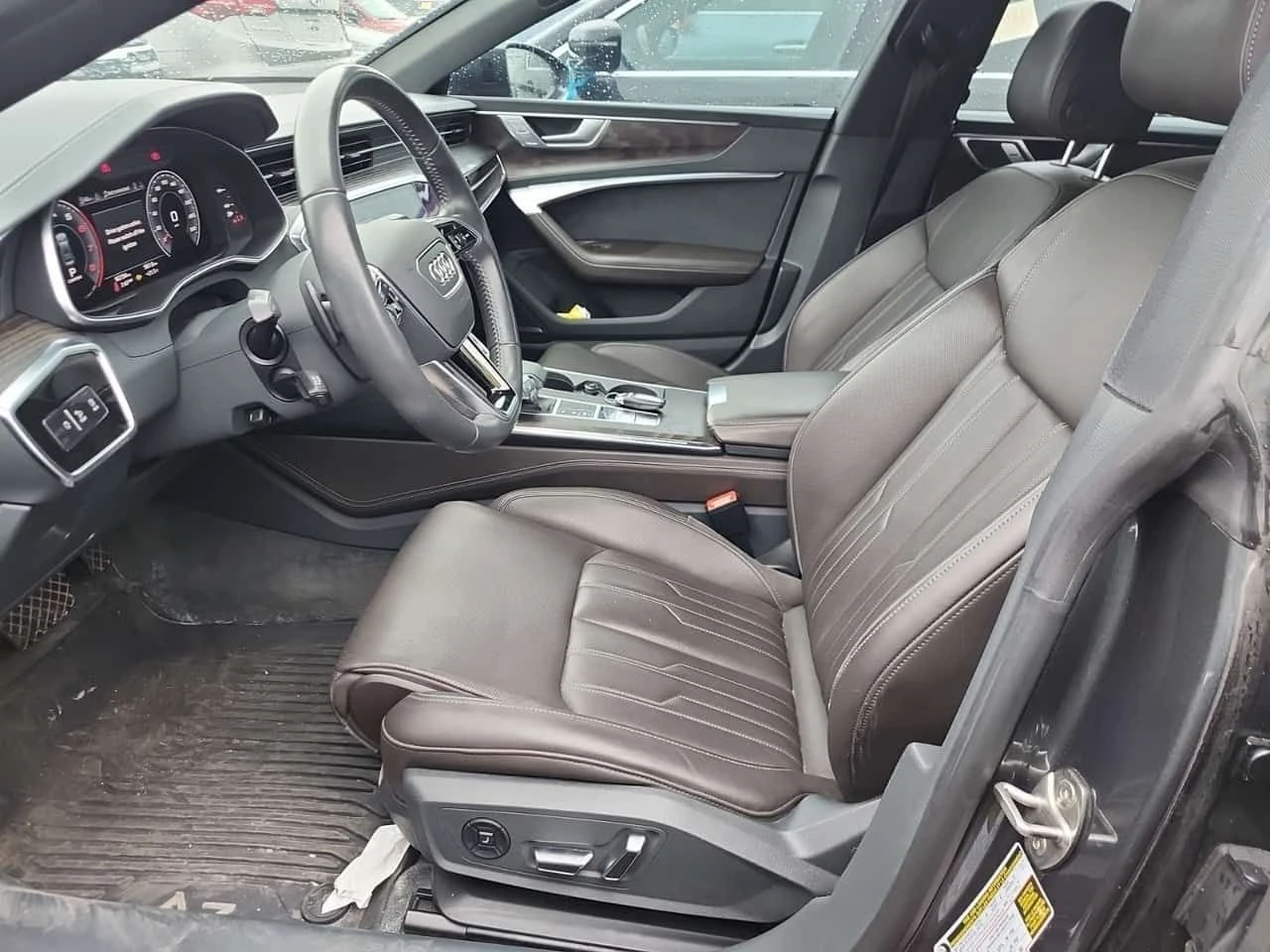 Audi A7 TECHNIK / 360 / DIS / B&O / АВТОКРЕДИТ , снимка 5 - Автомобили и джипове - 54886922