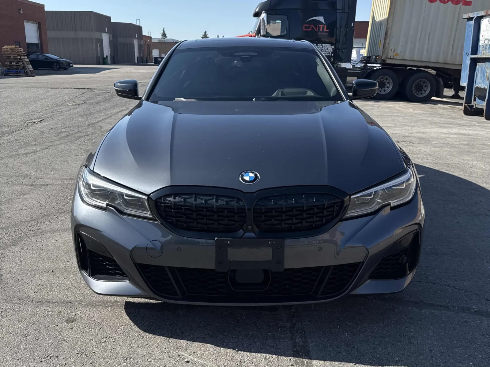 BMW 340 * M340i xDrive* АВТОКРЕДИТ БЕЗ ПЪРВОНАЧАЛНА ВНОСКА, снимка 5 - Автомобили и джипове - 54908706