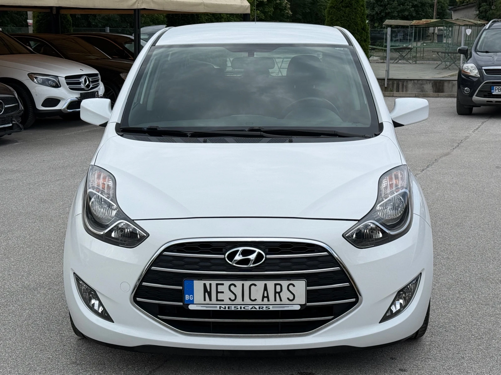 Hyundai Ix20 FACELIFT 1.4i ГАЗ/БЕНЗИН !100% РЕАЛНИ КИЛОМЕТРИ !, снимка 2 - Автомобили и джипове - 54940209