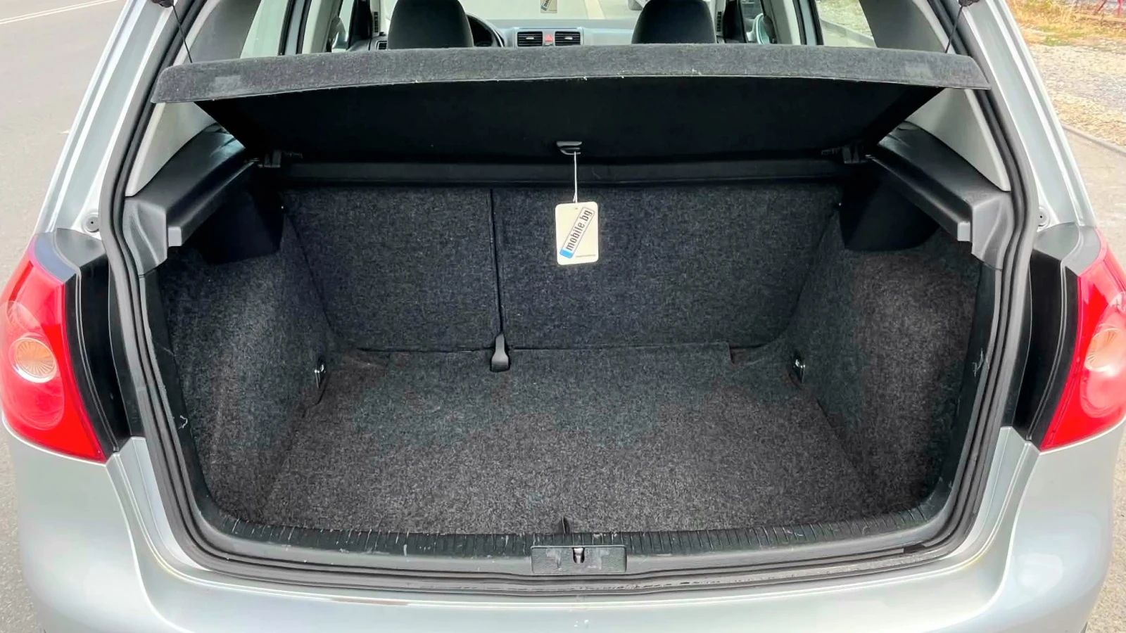 VW Golf 1.9TDI-NAVI-6 скорости, снимка 12 - Автомобили и джипове - 54944030
