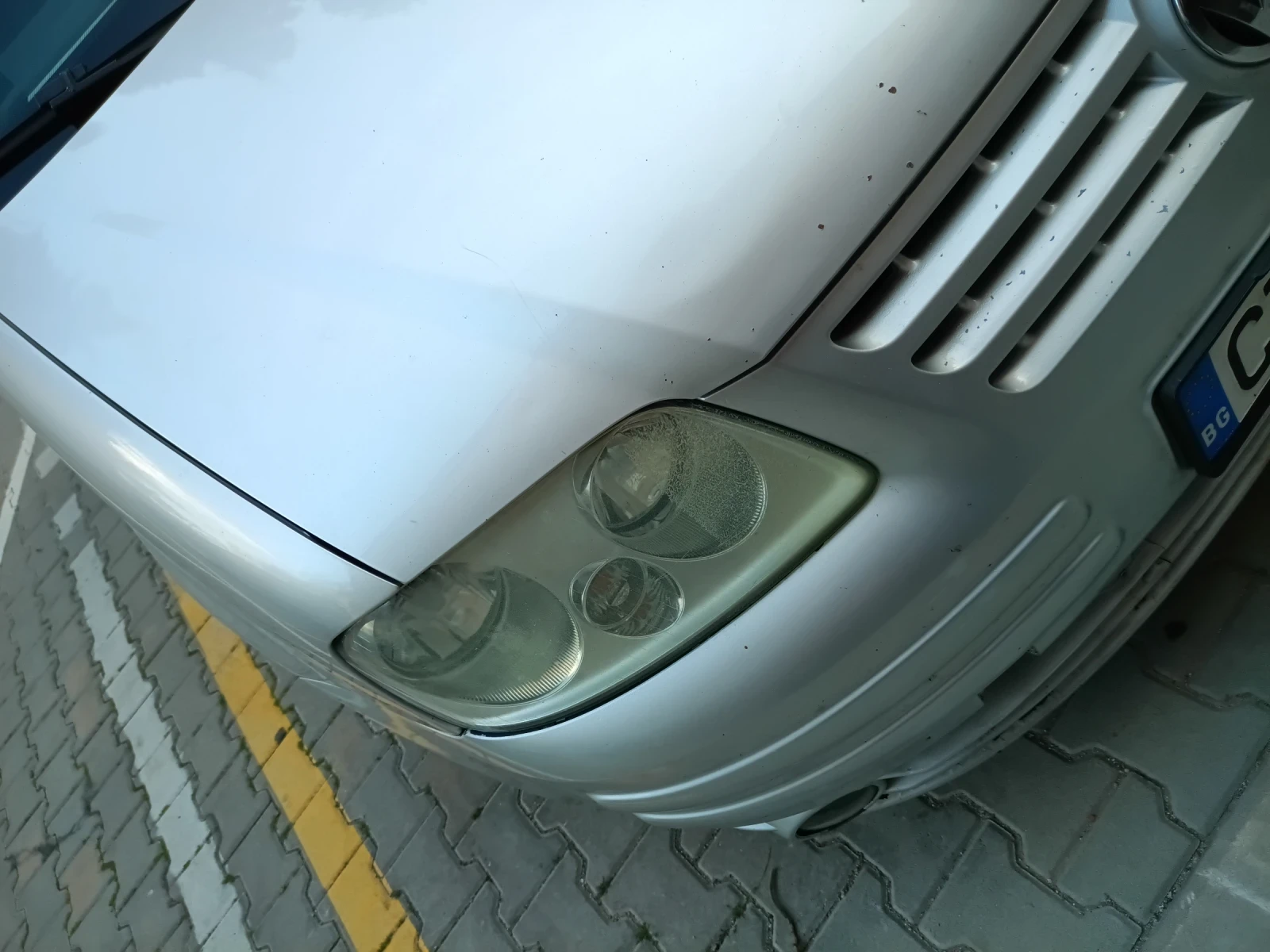 VW Caddy, снимка 5 - Автомобили и джипове - 54973576