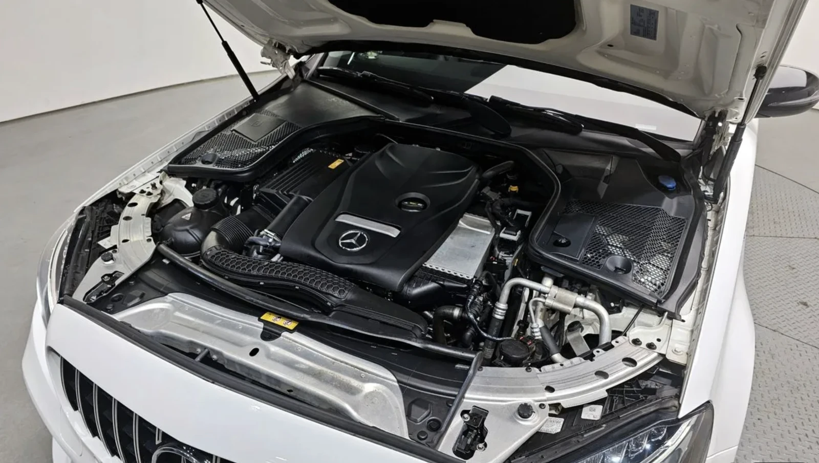 Mercedes-Benz C 200 C43 AMG ПАКЕТ / BURMESTER / ШИБИДАХ /, снимка 5 - Автомобили и джипове - 55062571