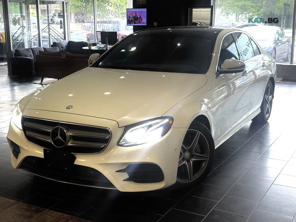 Mercedes-Benz E 300 4MATIC* АвтоКредит* (ЦЕНА ДО БГ)