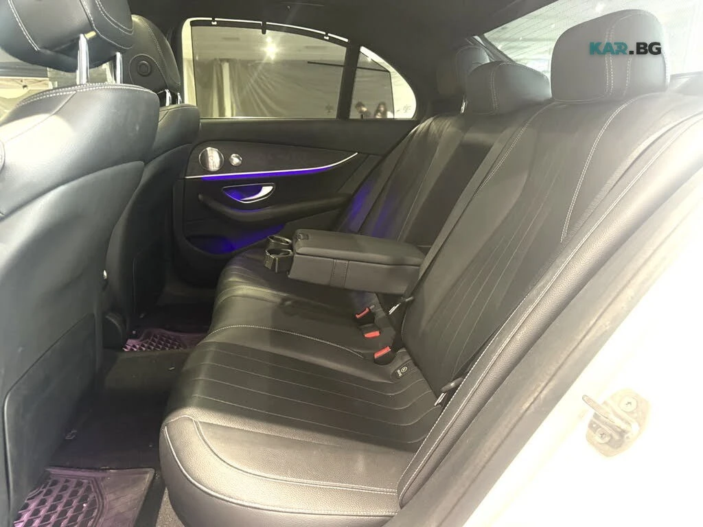 Mercedes-Benz E 300 4MATIC* АвтоКредит* (ЦЕНА ДО БГ), снимка 10 - Автомобили и джипове - 55193657