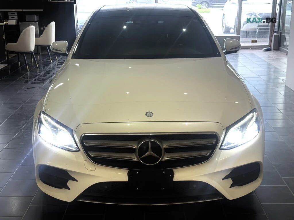 Mercedes-Benz E 300 4MATIC* АвтоКредит* (ЦЕНА ДО БГ), снимка 2 - Автомобили и джипове - 55193657
