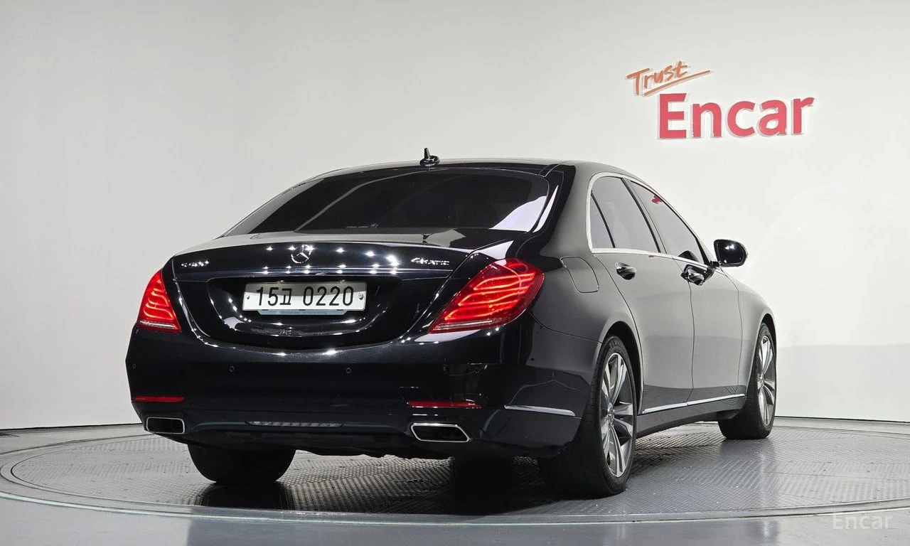 Mercedes-Benz S 500 L 4MATIC* BURMESTER* DISTRONIC* 360 CAM* PANORAMA* | Mobile.bg � ����������� 3