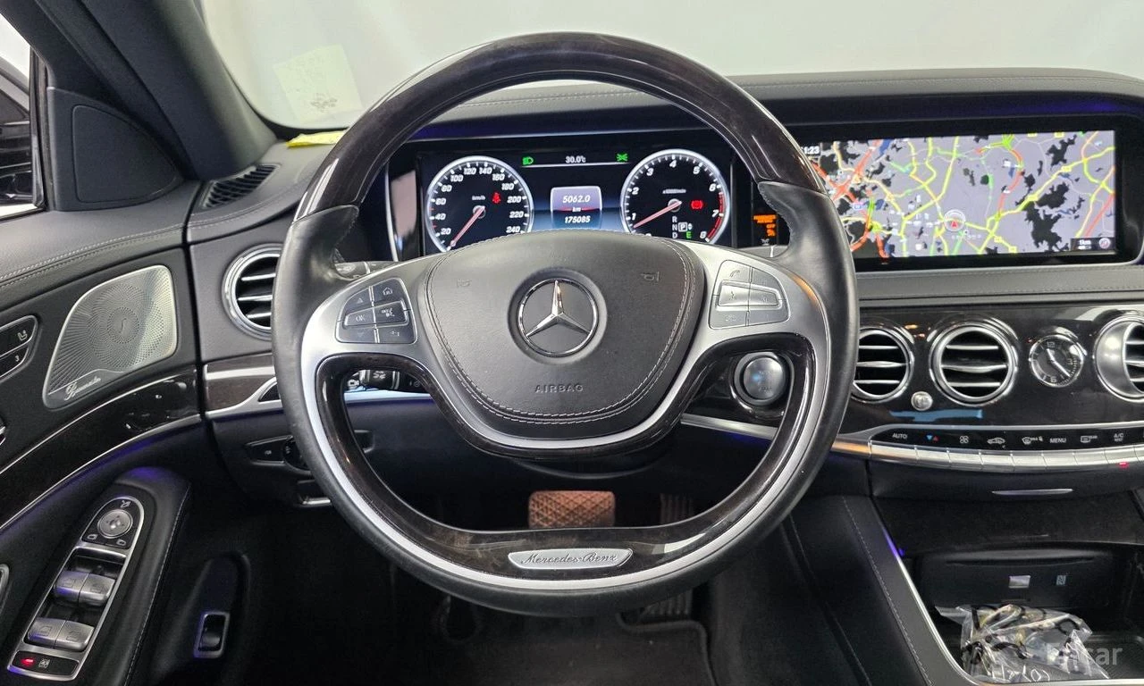 Mercedes-Benz S 500 L 4MATIC* BURMESTER* DISTRONIC* 360 CAM* PANORAMA* | Mobile.bg � ����������� 9