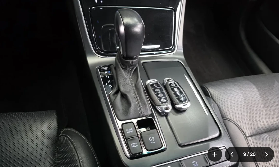Hyundai Grandeur Premium, снимка 7 - Автомобили и джипове - 55396329