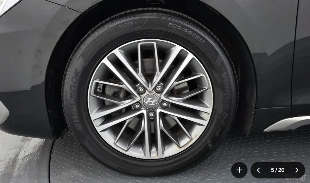 Hyundai Grandeur Premium, снимка 3 - Автомобили и джипове - 55396329