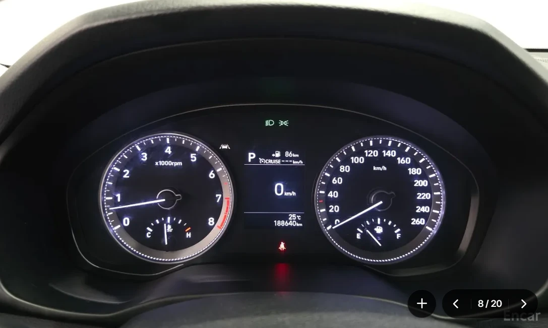 Hyundai Grandeur Premium, снимка 6 - Автомобили и джипове - 55396329