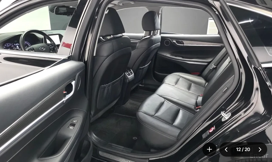 Hyundai Grandeur Premium, снимка 8 - Автомобили и джипове - 55396329