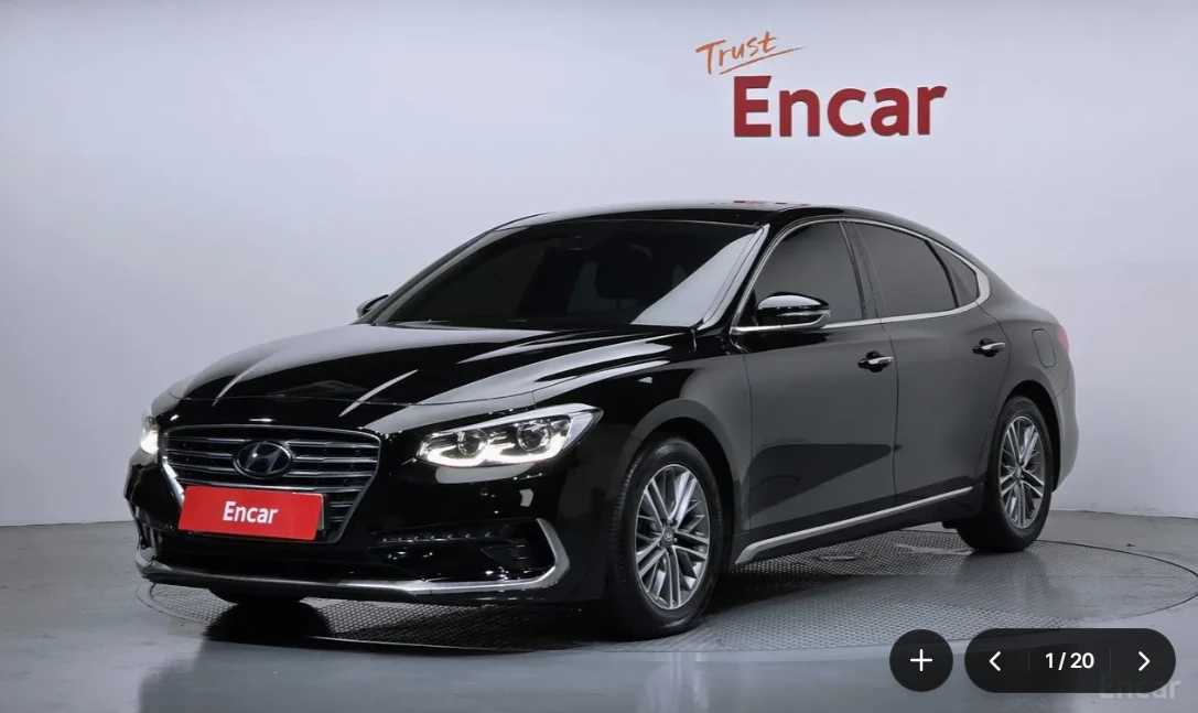 Hyundai Grandeur Premium