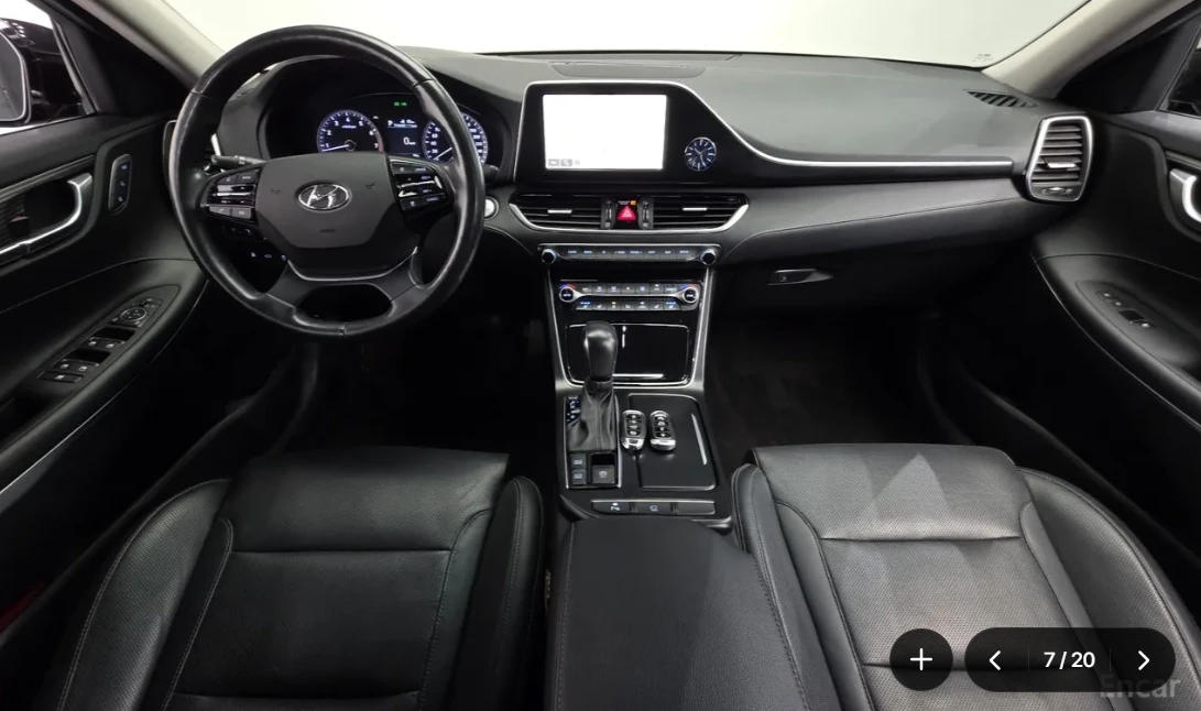Hyundai Grandeur Premium, снимка 5 - Автомобили и джипове - 55396329