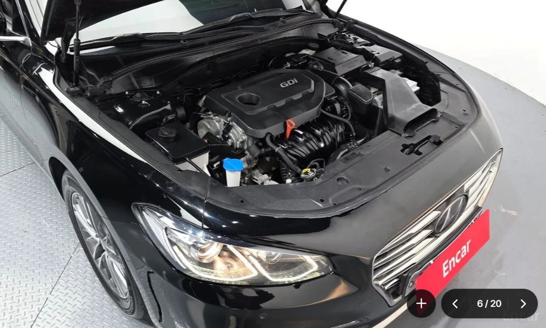 Hyundai Grandeur Premium, снимка 4 - Автомобили и джипове - 55396329