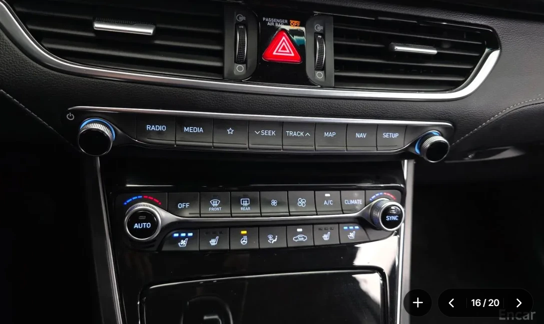 Hyundai Grandeur Premium, снимка 10 - Автомобили и джипове - 55396329