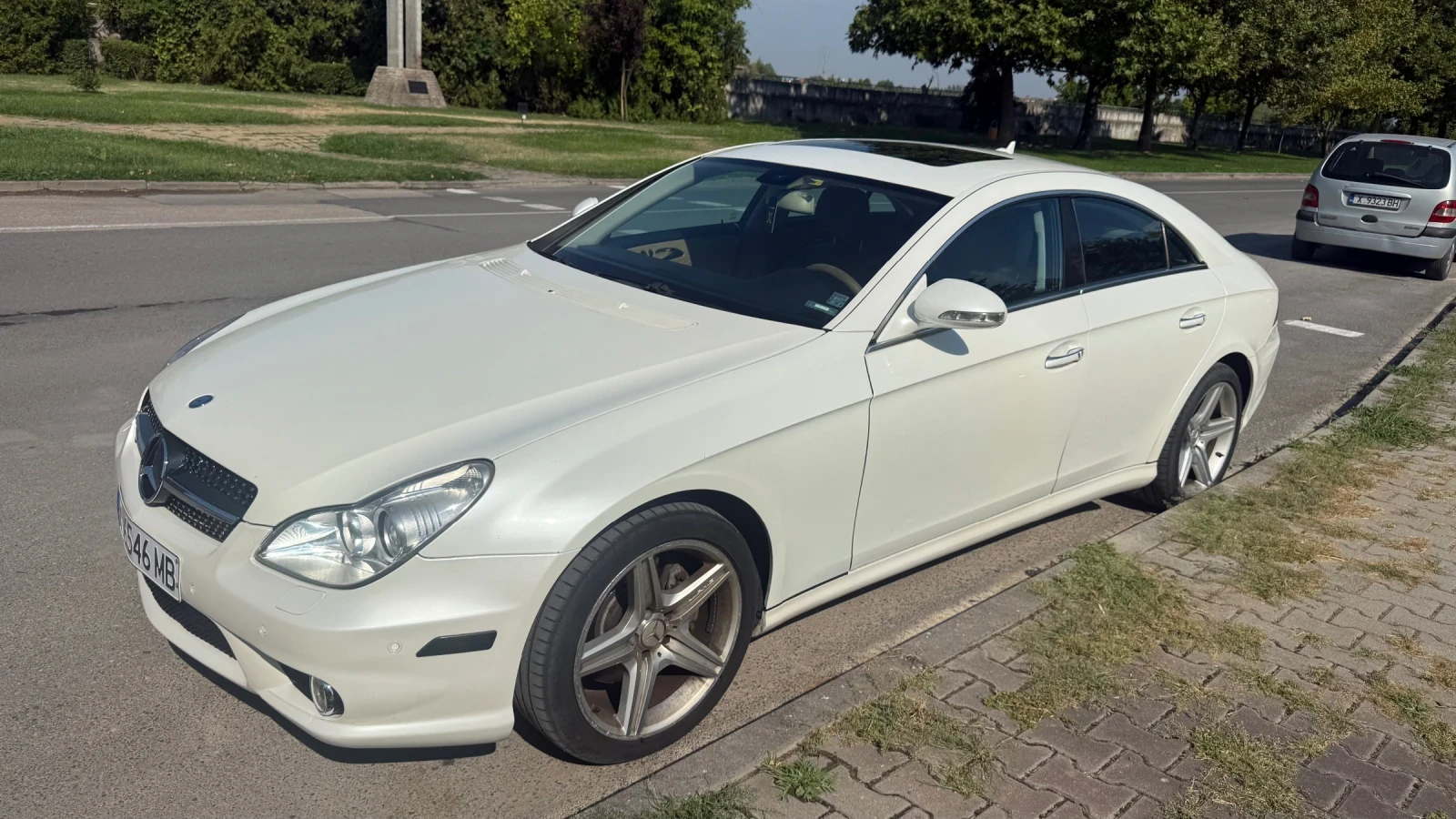 Mercedes-Benz CLS 550