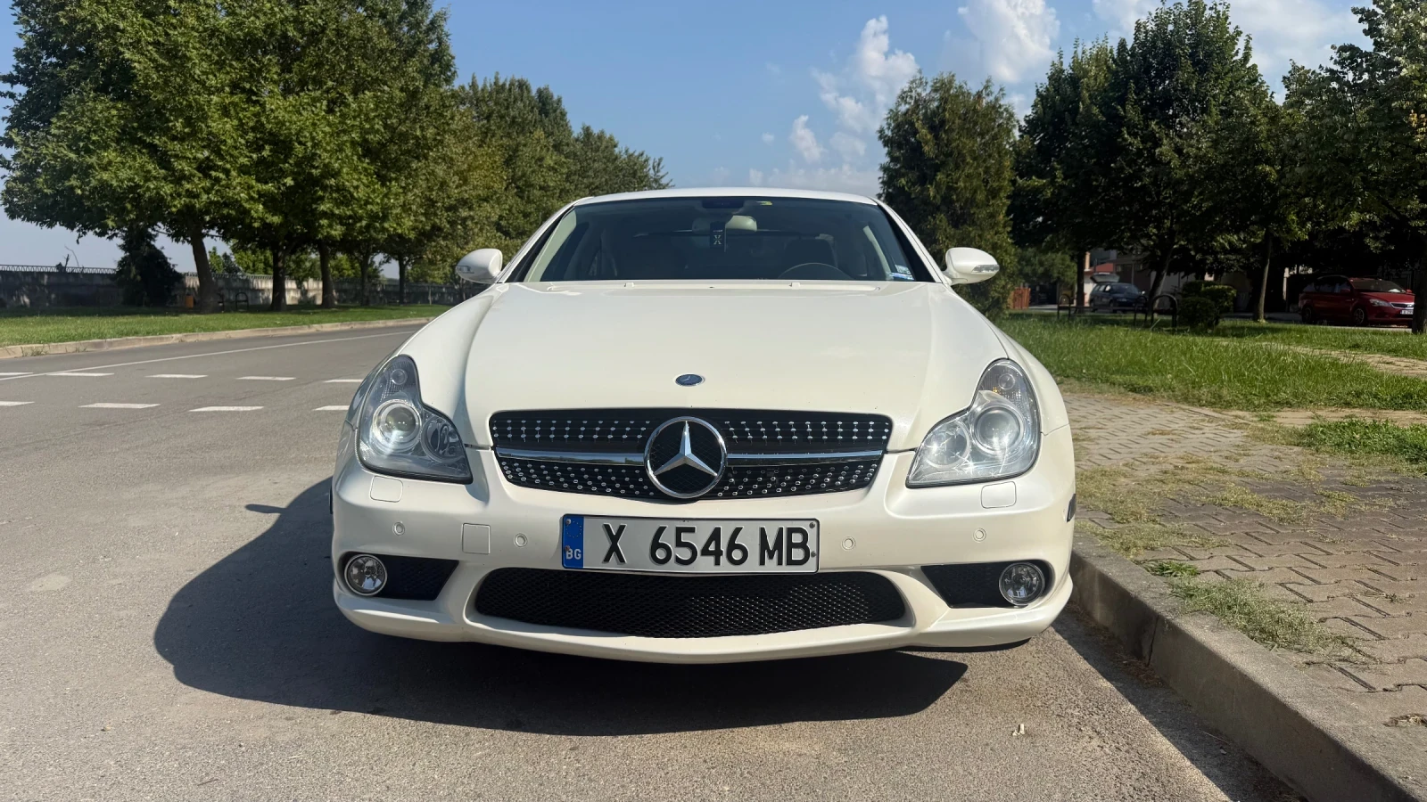 Mercedes-Benz CLS 550, снимка 3 - Автомобили и джипове - 55582433