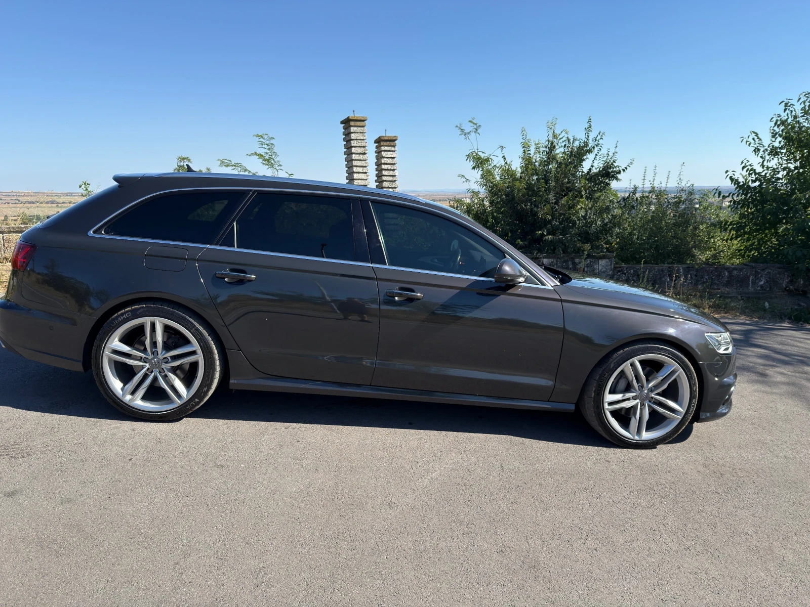 Audi A6, снимка 5 - Автомобили и джипове - 55693599