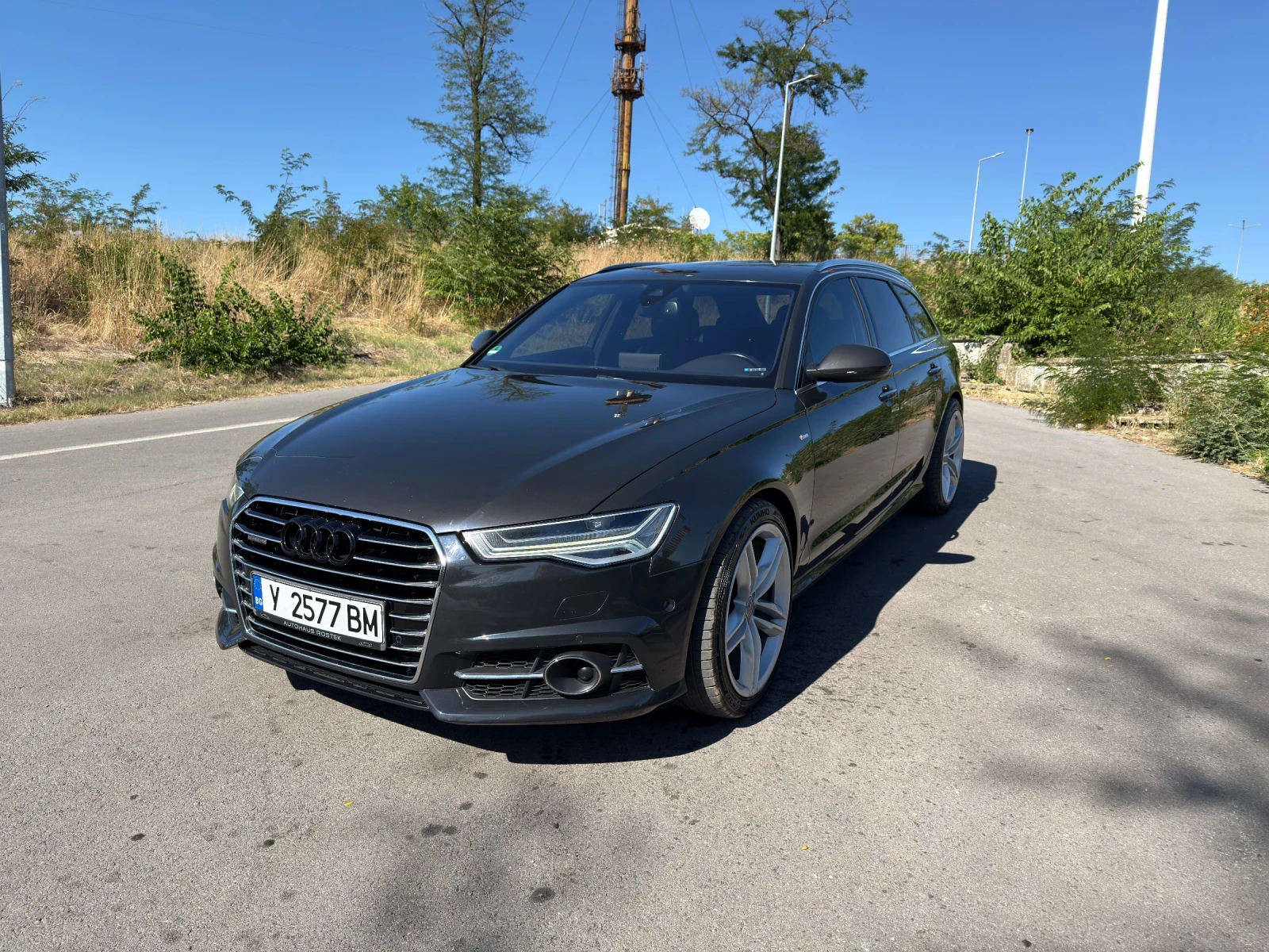 Audi A6