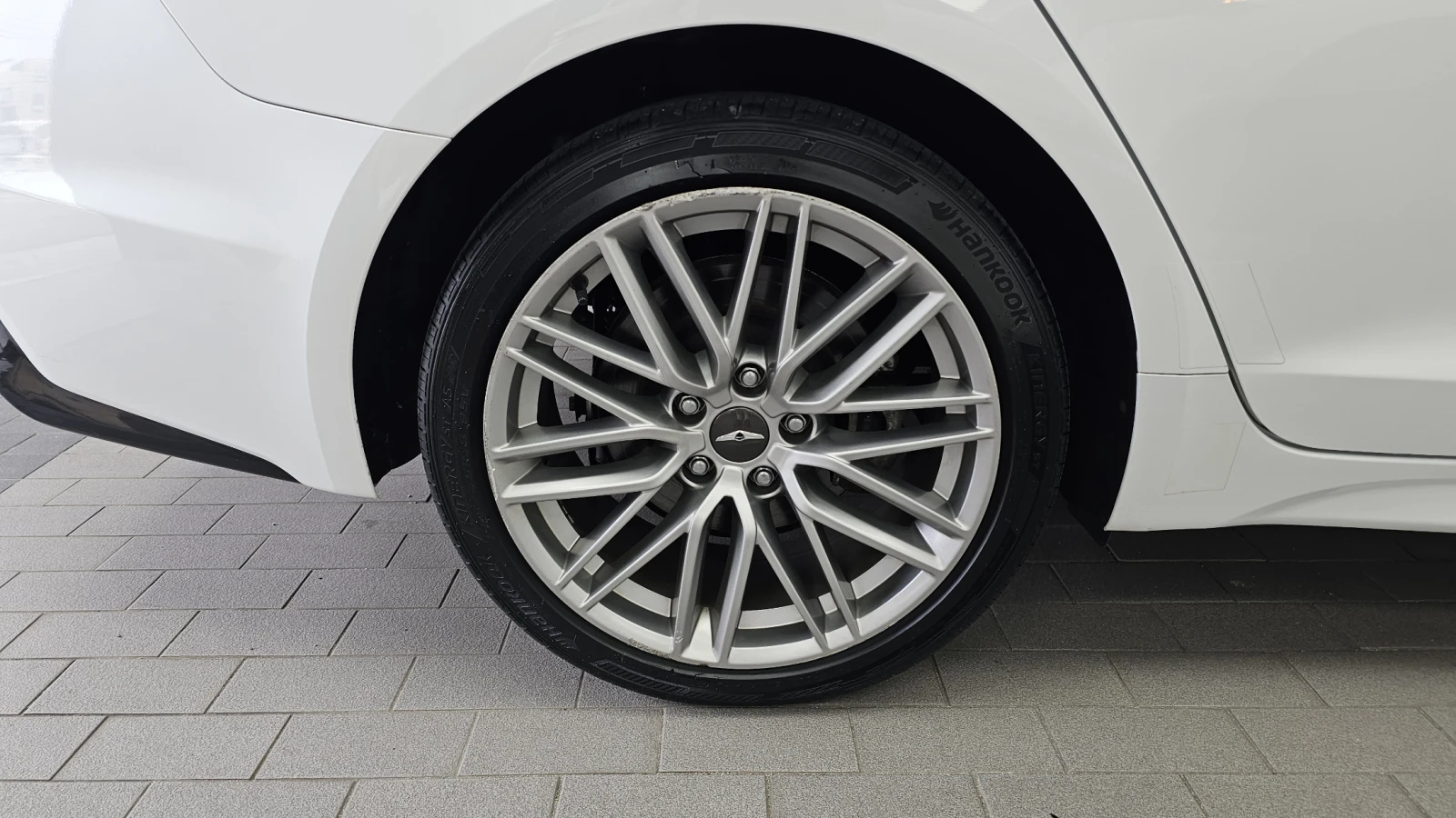 Genesis G70 2.0T 2WD ADVANCED autoprime.bg, снимка 5 - Автомобили и джипове - 55901630