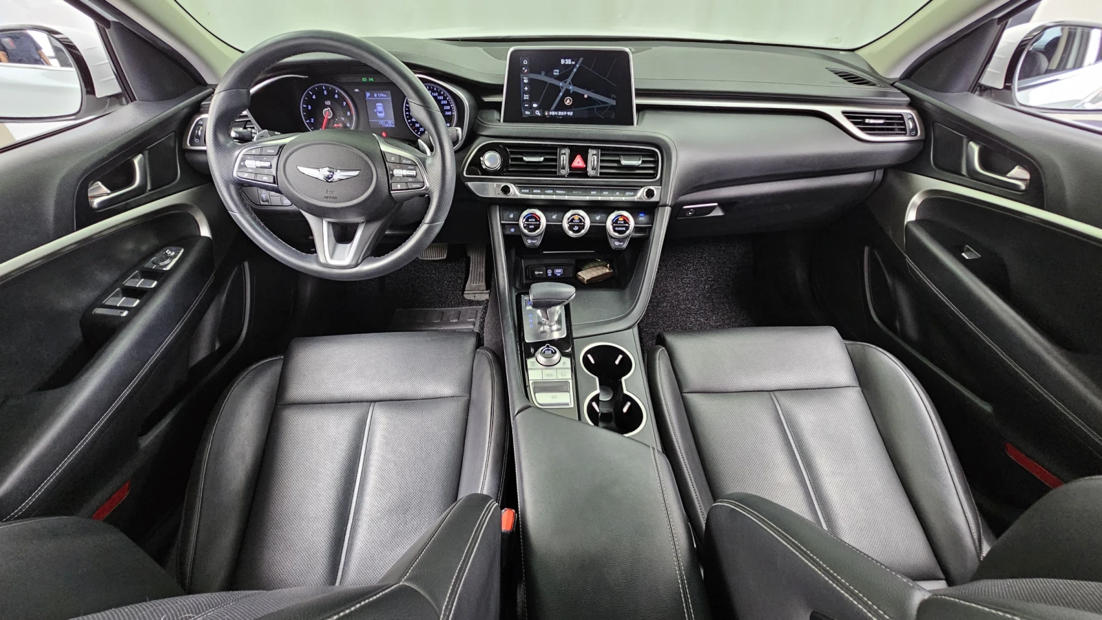 Genesis G70 2.0T 2WD ADVANCED autoprime.bg, снимка 7 - Автомобили и джипове - 55901630